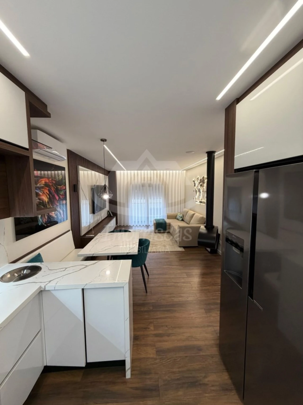 Apartamento T2 para Venda em Póvoa de Santa Iria e Forte da Casa Foto 12