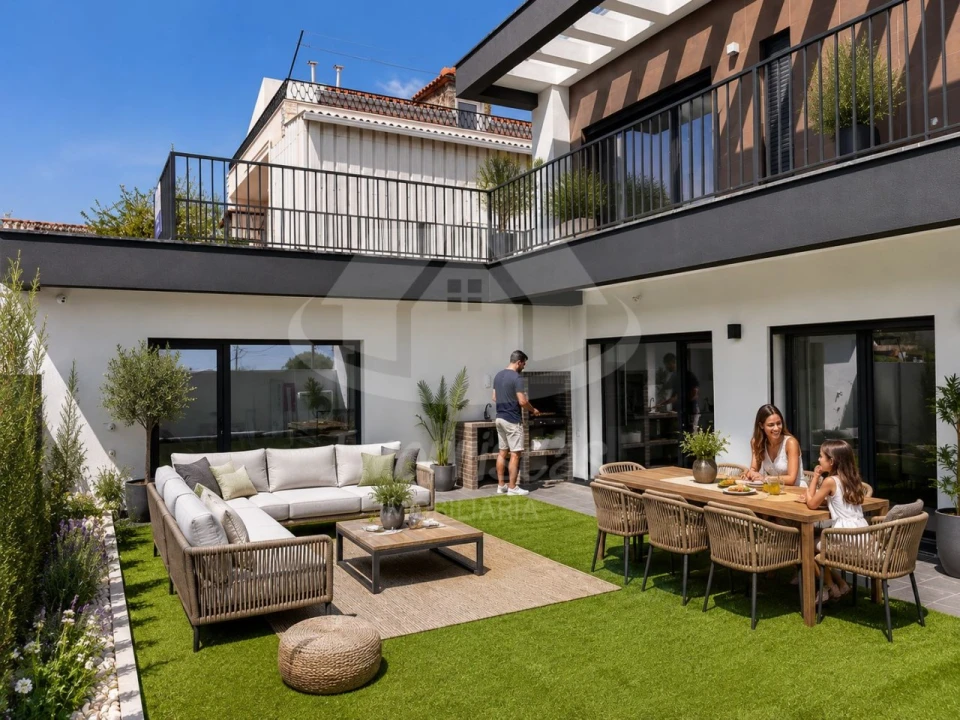 Moradia T3 para Venda em Santa Iria de Azoia, São João da Talha e Bobadela Foto 2