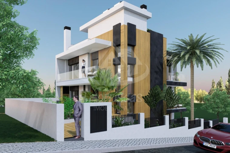 Moradia T4 para Venda em Santa Iria de Azoia, São João da Talha e Bobadela Foto 2