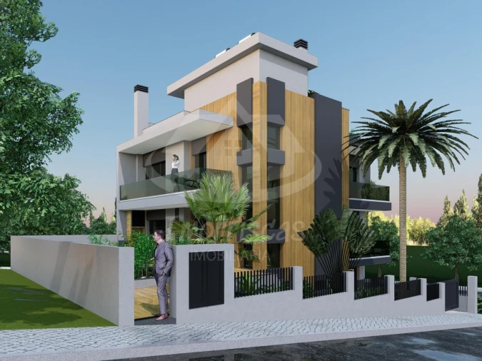 Moradia T4 para Venda em Santa Iria de Azoia, São João da Talha e Bobadela Foto 4