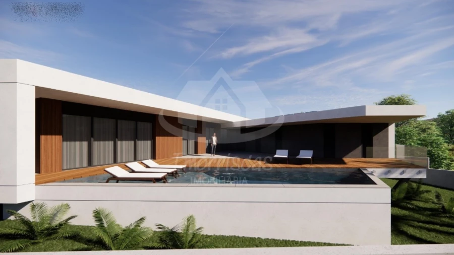 Moradia T4 para Venda em Ventosa