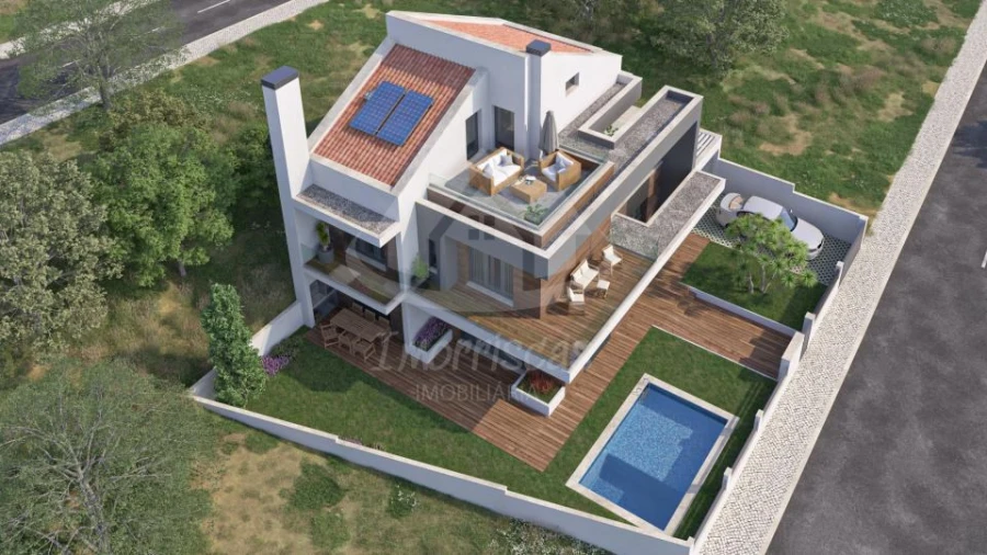 Moradia T5 para Venda em Santa Iria de Azoia, São João da Talha e Bobadela Foto 5