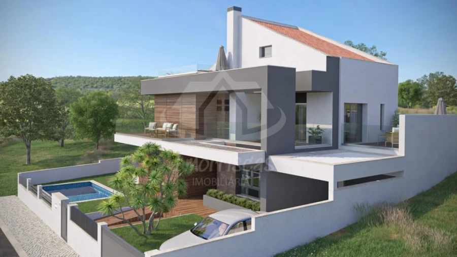 Moradia T5 para Venda em Santa Iria de Azoia, São João da Talha e Bobadela