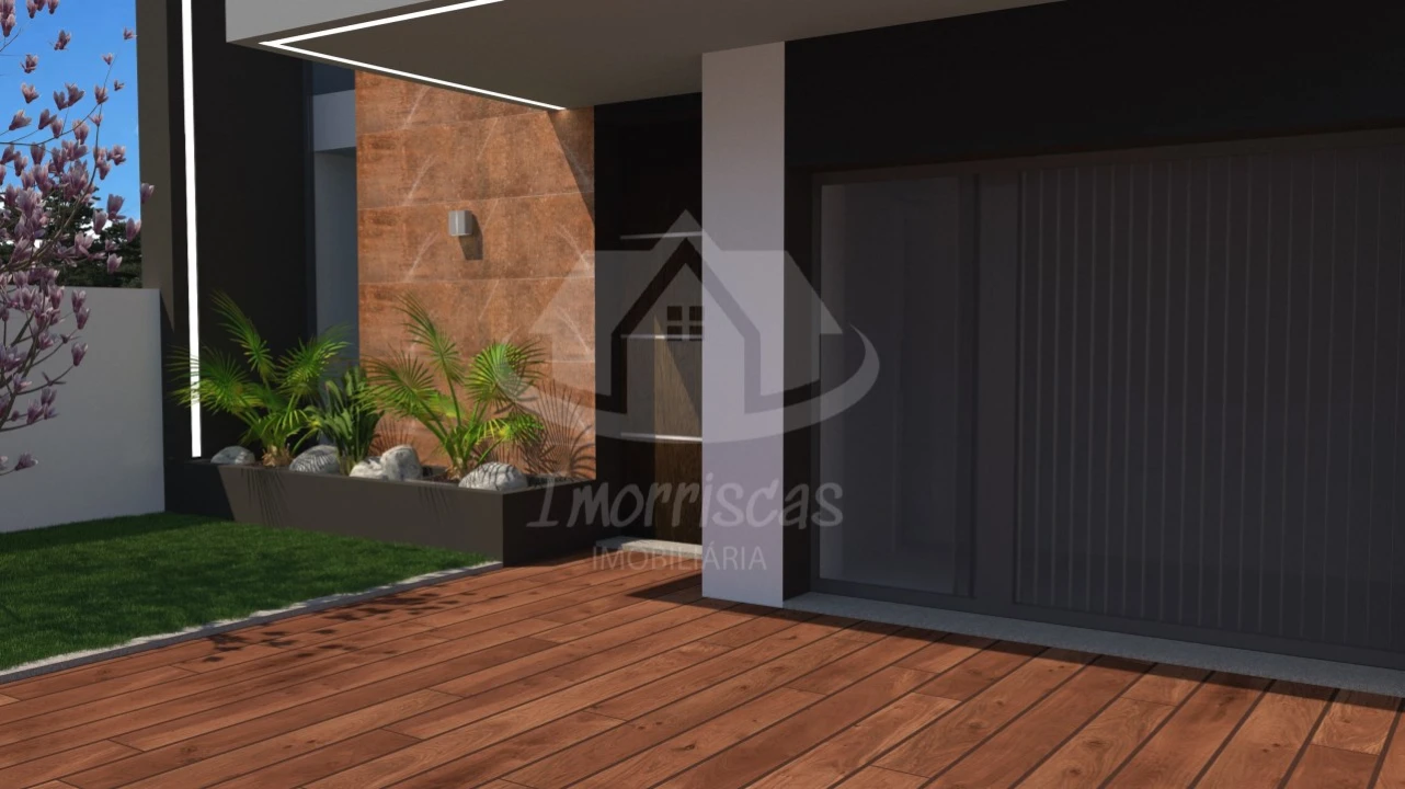 Moradia T4 para Venda em Vialonga Foto 8