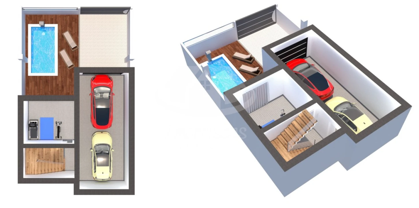 Moradia T4 para Venda em Vialonga Foto 11