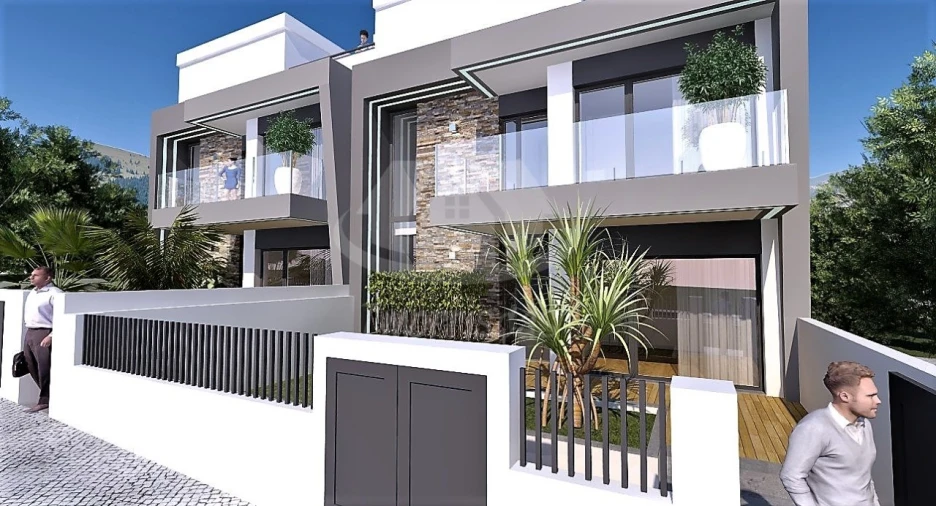 Moradia T4 para Venda em Vialonga Foto 19