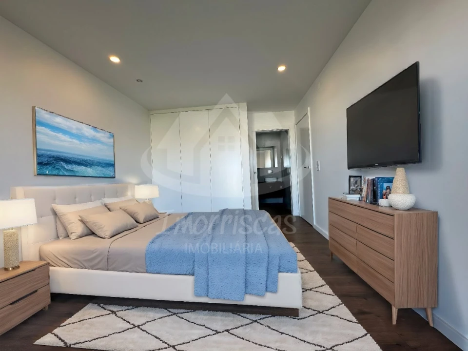 Apartamento T4 para Venda em Alcochete Foto 36