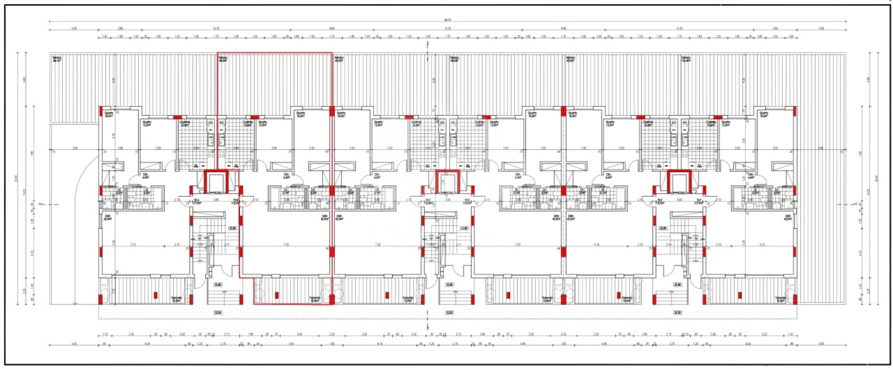 Apartamento T2 para Venda em Alverca do Ribatejo e Sobralinho Foto 10