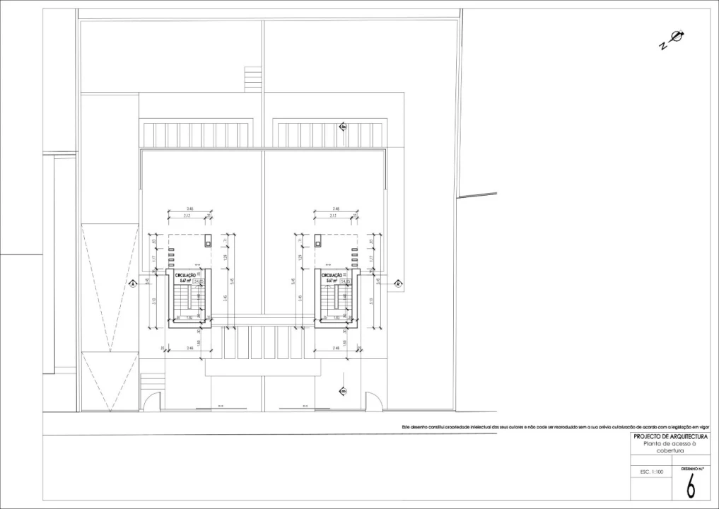 Moradia T3 para Venda em Santa Iria de Azoia, São João da Talha e Bobadela Planta 4