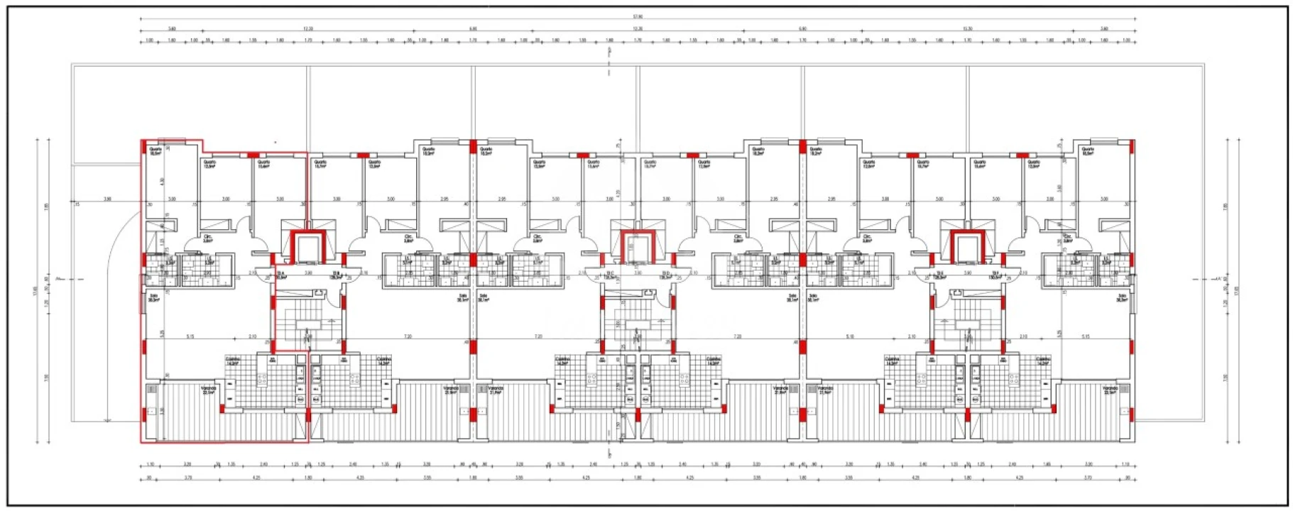 Apartamento T3 para Venda em Alverca do Ribatejo e Sobralinho Foto 10