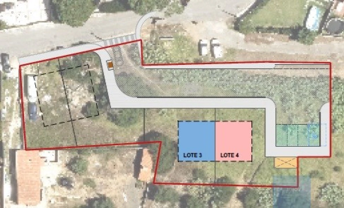 Terreno para Venda em Alcabideche Foto 11