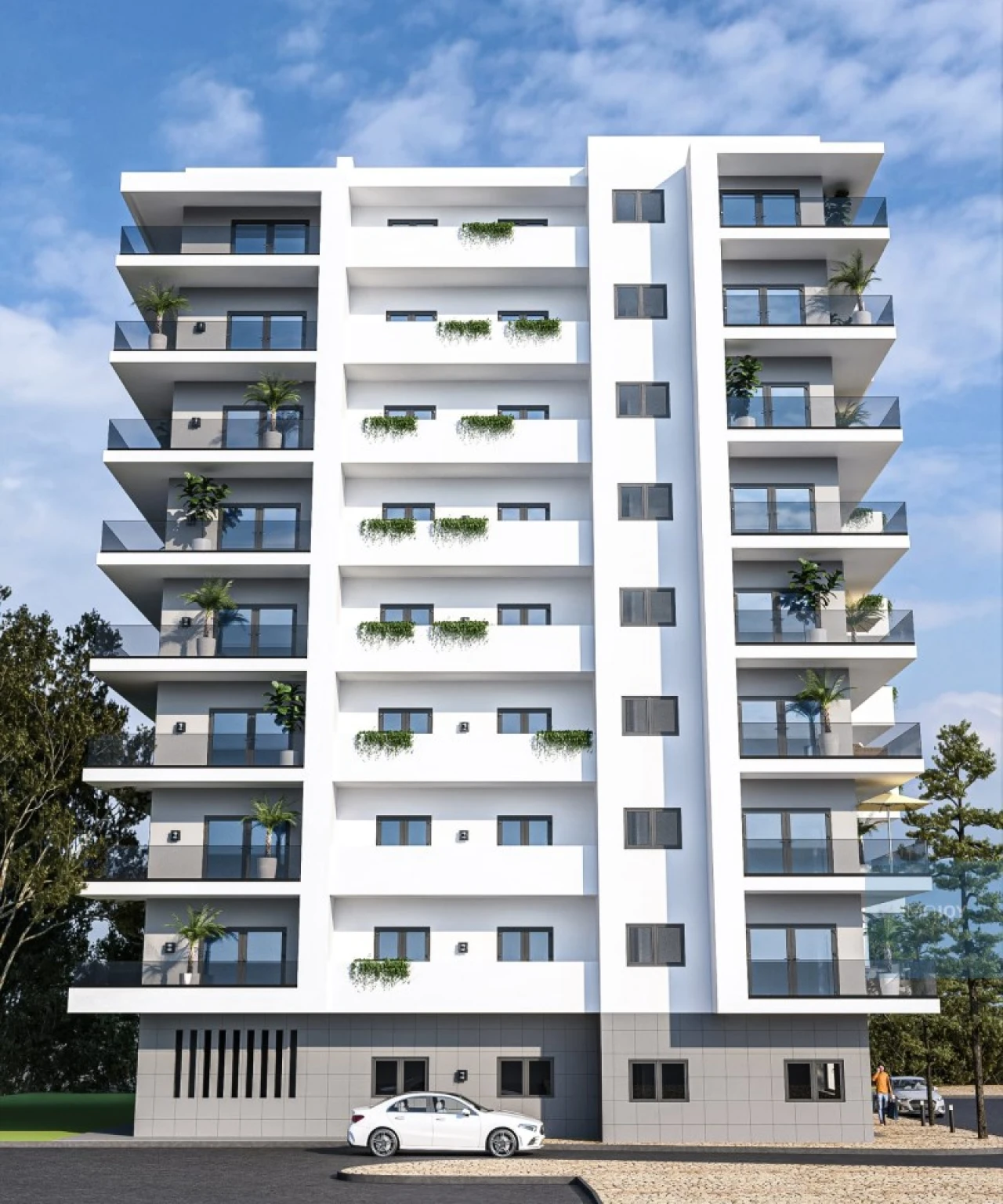 Apartamento T4 para Venda em Portimão Foto 37