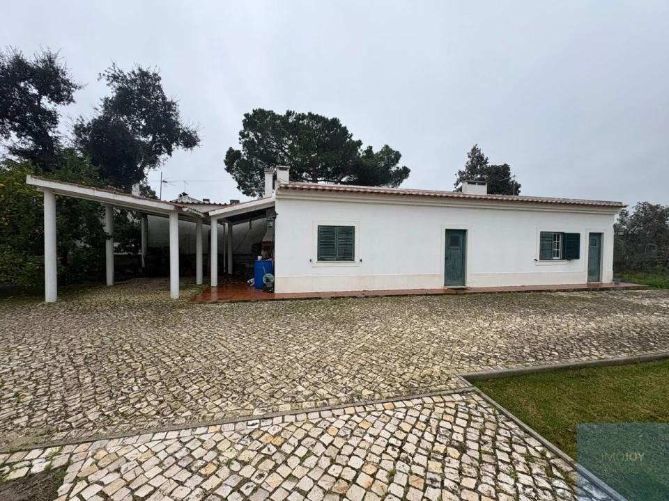 Moradia T6 para Venda em Benavente Foto 26