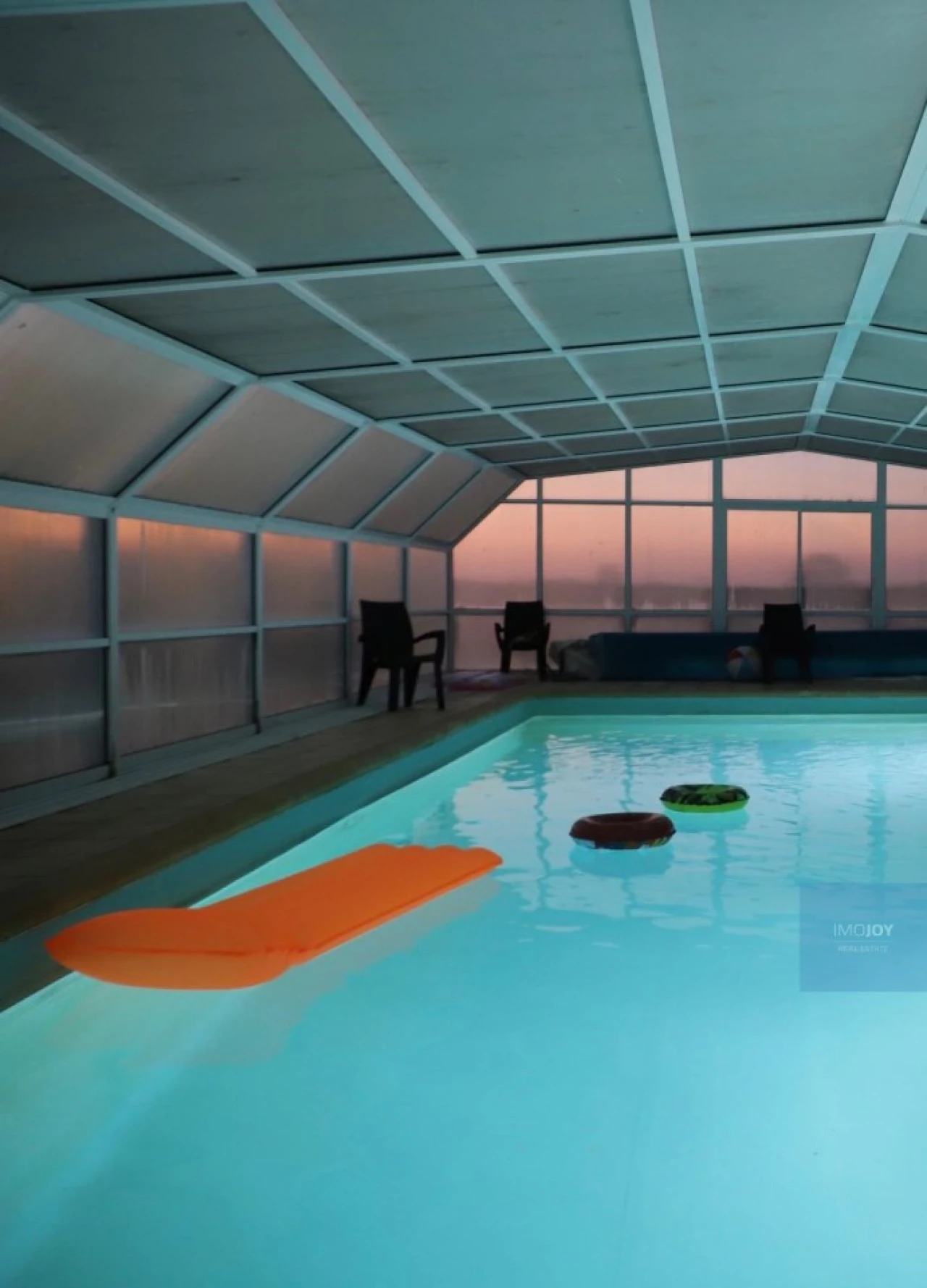 Moradia T6 para Venda em Benavente Foto 30