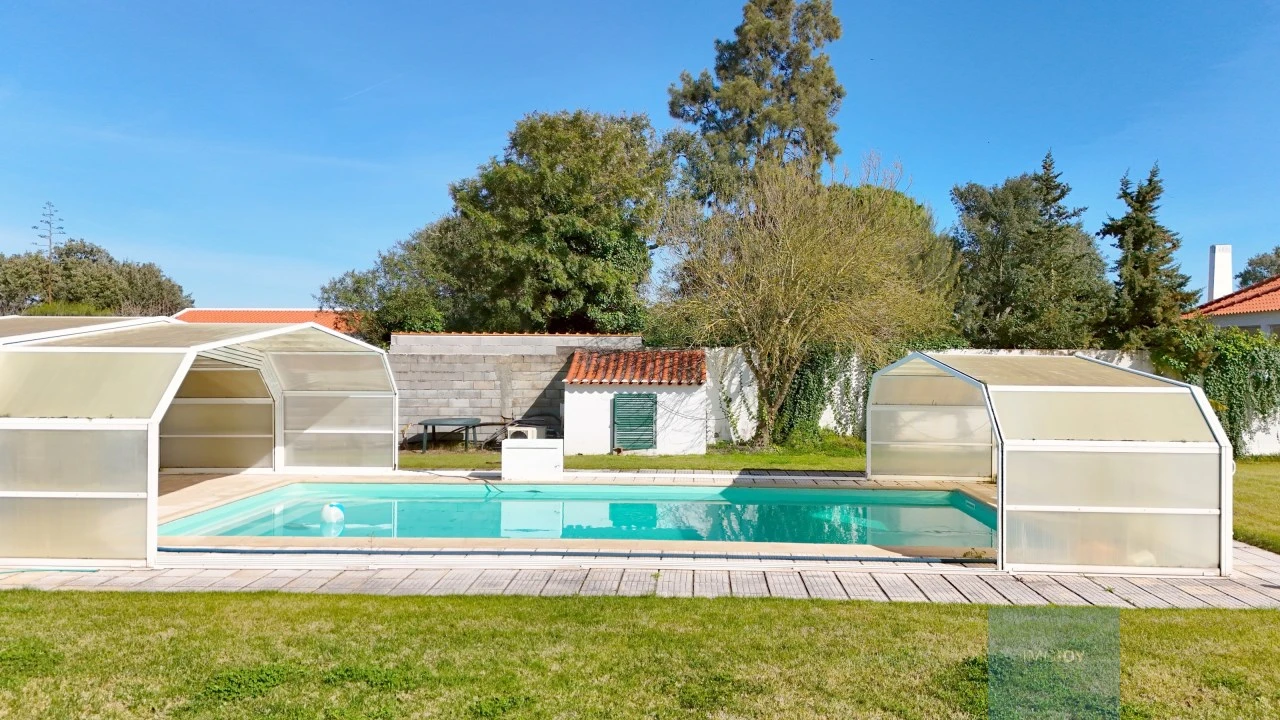 Moradia T6 para Venda em Benavente Foto 2