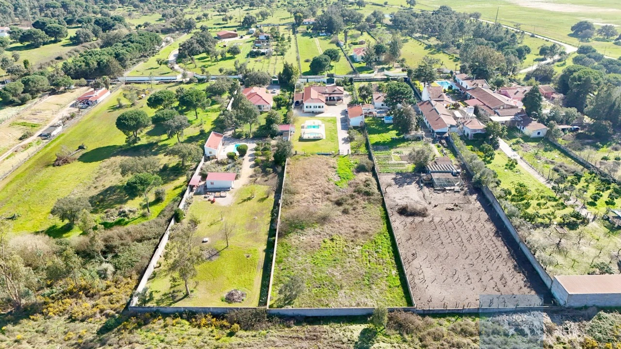 Moradia T6 para Venda em Benavente Foto 5