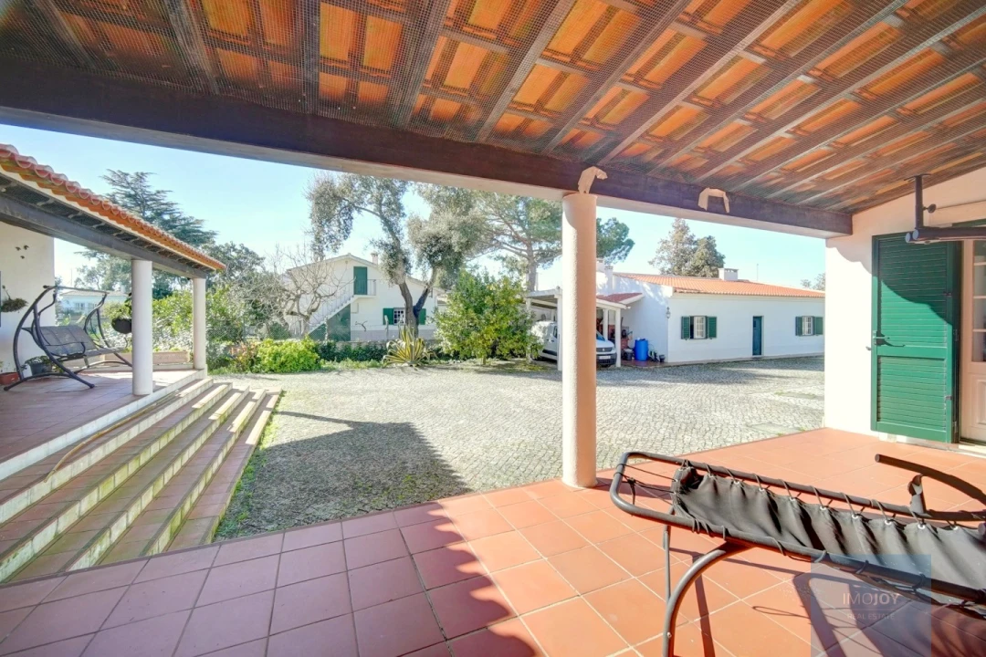 Moradia T6 para Venda em Benavente Foto 6