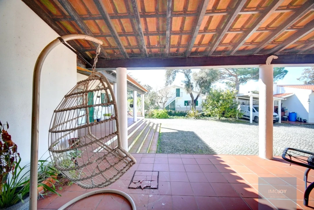 Moradia T6 para Venda em Benavente Foto 38