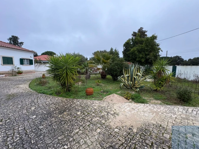 Moradia T6 para Venda em Benavente Foto 25