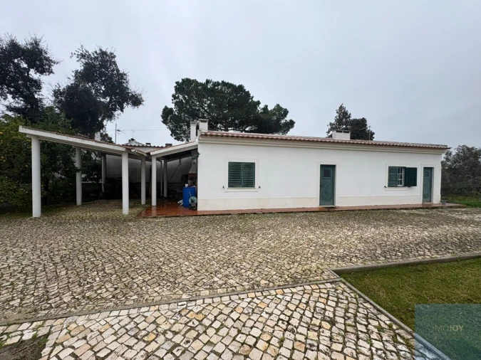 Moradia T6 para Venda em Benavente Foto 26