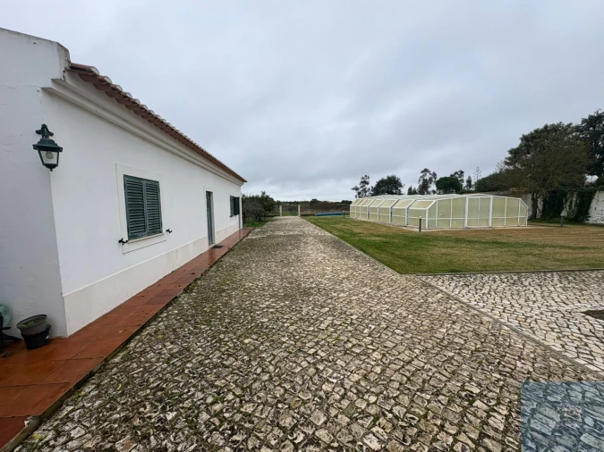 Moradia T6 para Venda em Benavente Foto 32