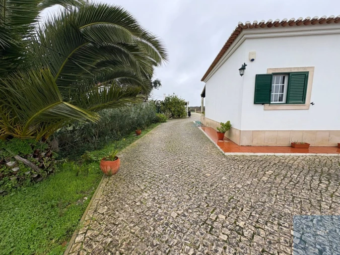 Moradia T6 para Venda em Benavente Foto 35