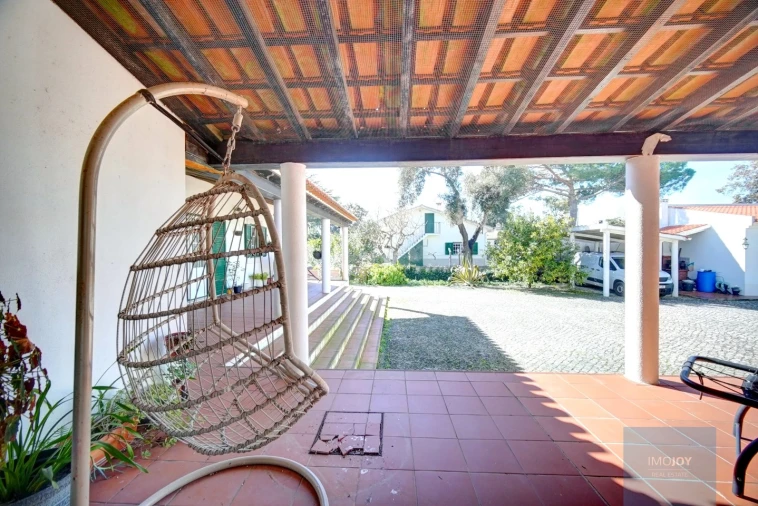 Moradia T6 para Venda em Benavente Foto 38