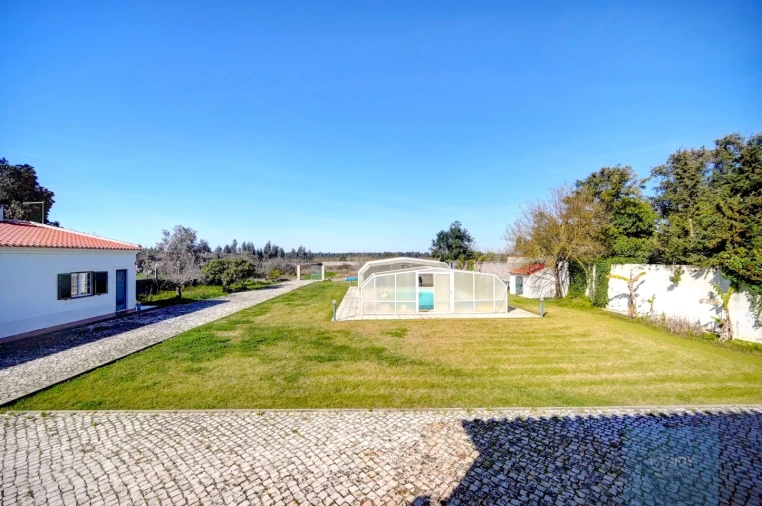 Moradia T6 para Venda em Benavente Foto 39