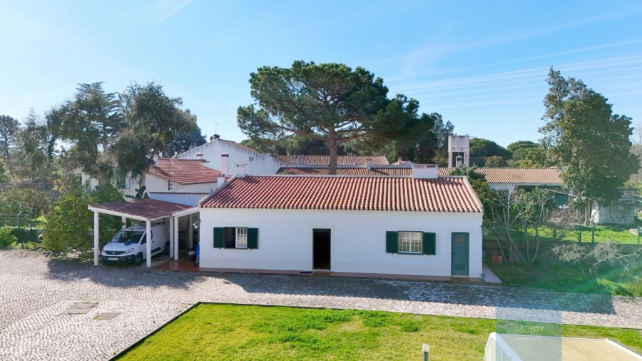 Moradia T6 para Venda em Benavente Foto 40