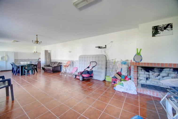 Moradia T6 para Venda em Benavente Foto 41