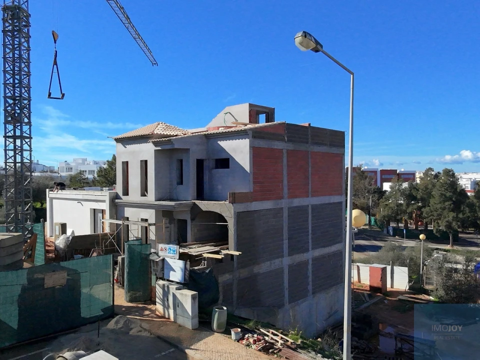 Moradia T4 para Venda em Estômbar e Parchal Foto 52