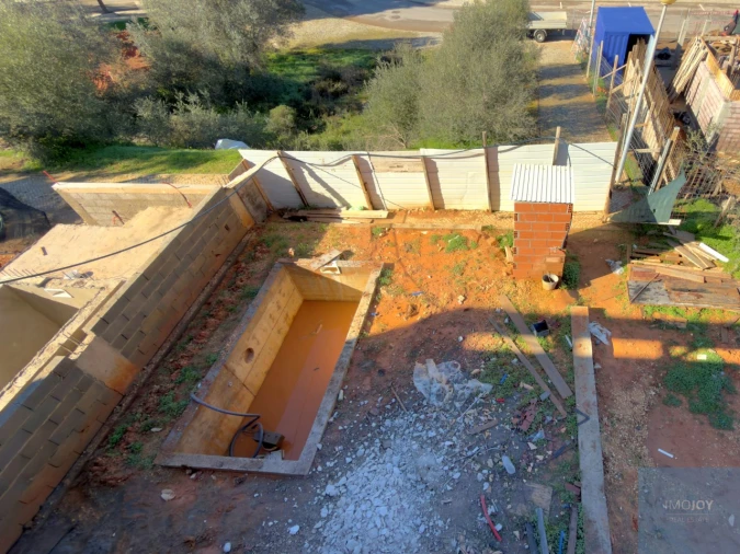 Moradia T4 para Venda em Estômbar e Parchal Foto 49