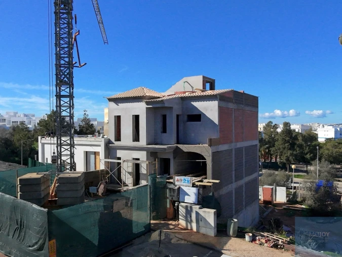 Moradia T4 para Venda em Estômbar e Parchal Foto 51