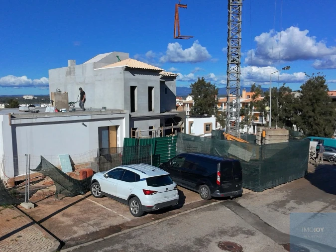 Moradia T4 para Venda em Estômbar e Parchal Foto 54