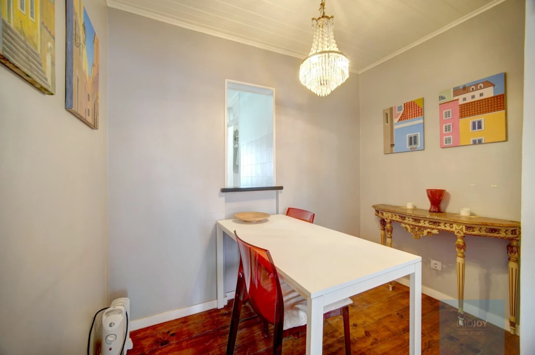 Apartamento T1 para Venda em Santa Maria Maior Foto 7