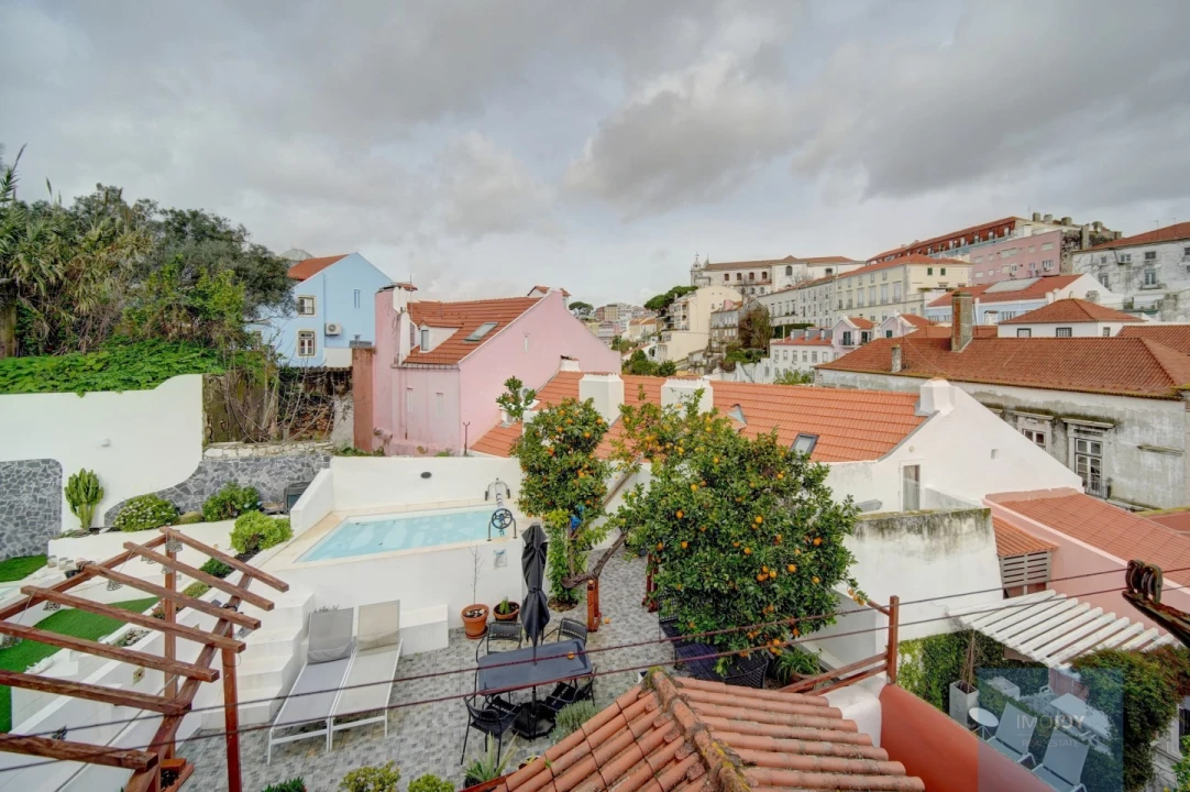 Apartamento T1 para Venda em Santa Maria Maior Foto 15