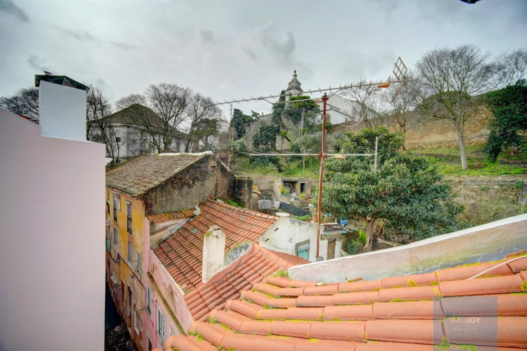 Apartamento T1 para Venda em Santa Maria Maior Foto 17
