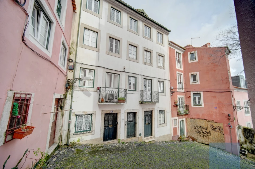 Apartamento T1 para Venda em Santa Maria Maior Foto 18