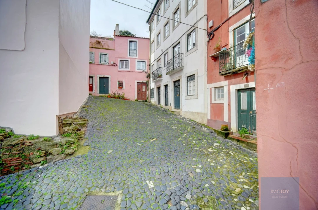 Apartamento T1 para Venda em Santa Maria Maior Foto 19