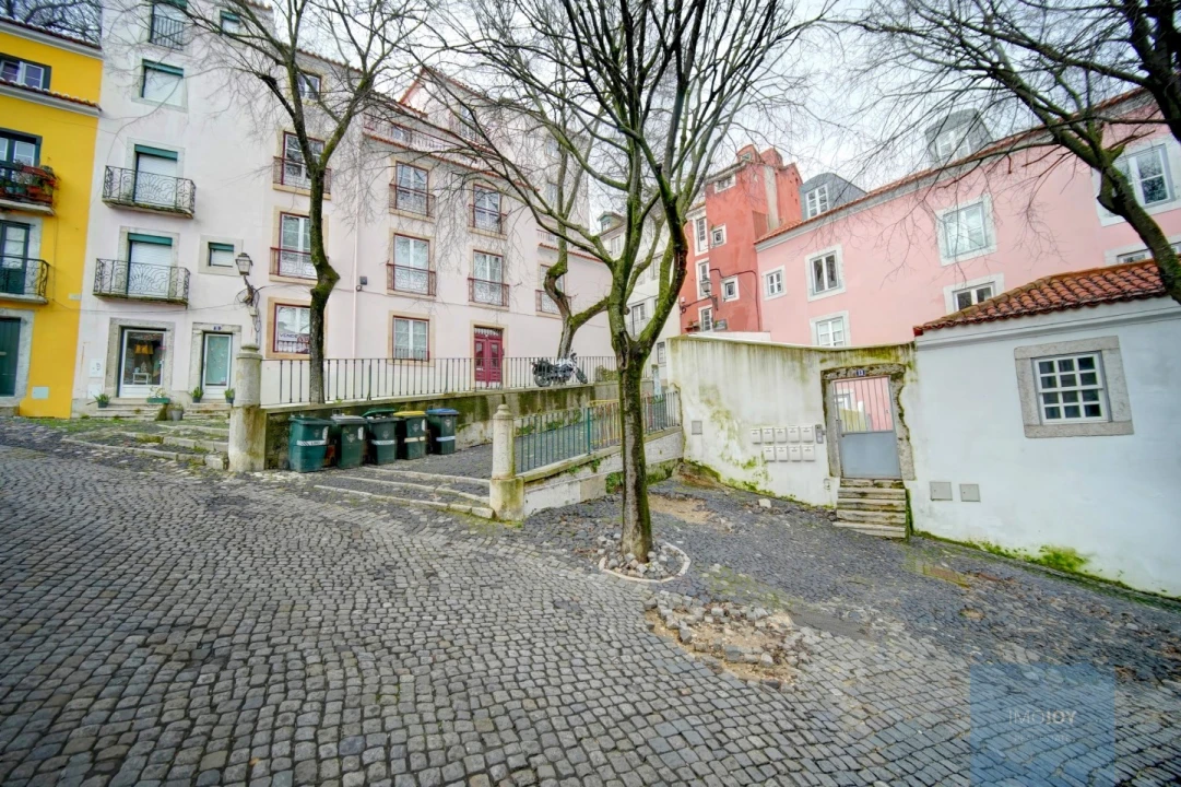 Apartamento T1 para Venda em Santa Maria Maior Foto 20