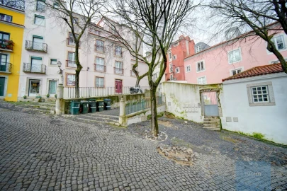 Apartamento T1 para Venda em Santa Maria Maior