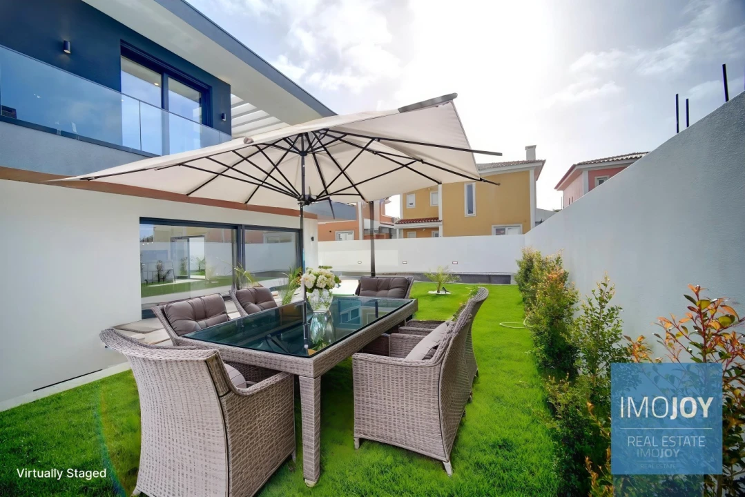 Moradia T4 para Venda em Alcabideche Foto 46