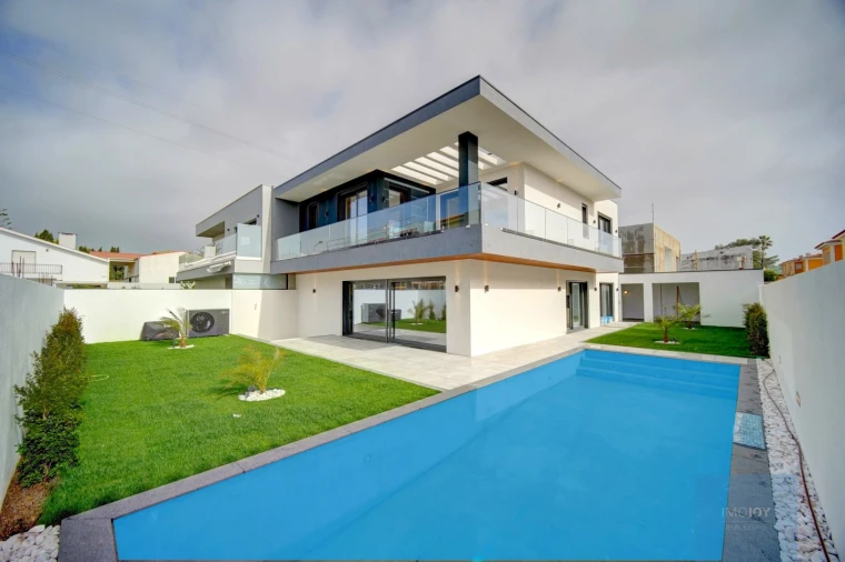 Moradia T4 para Venda em Alcabideche