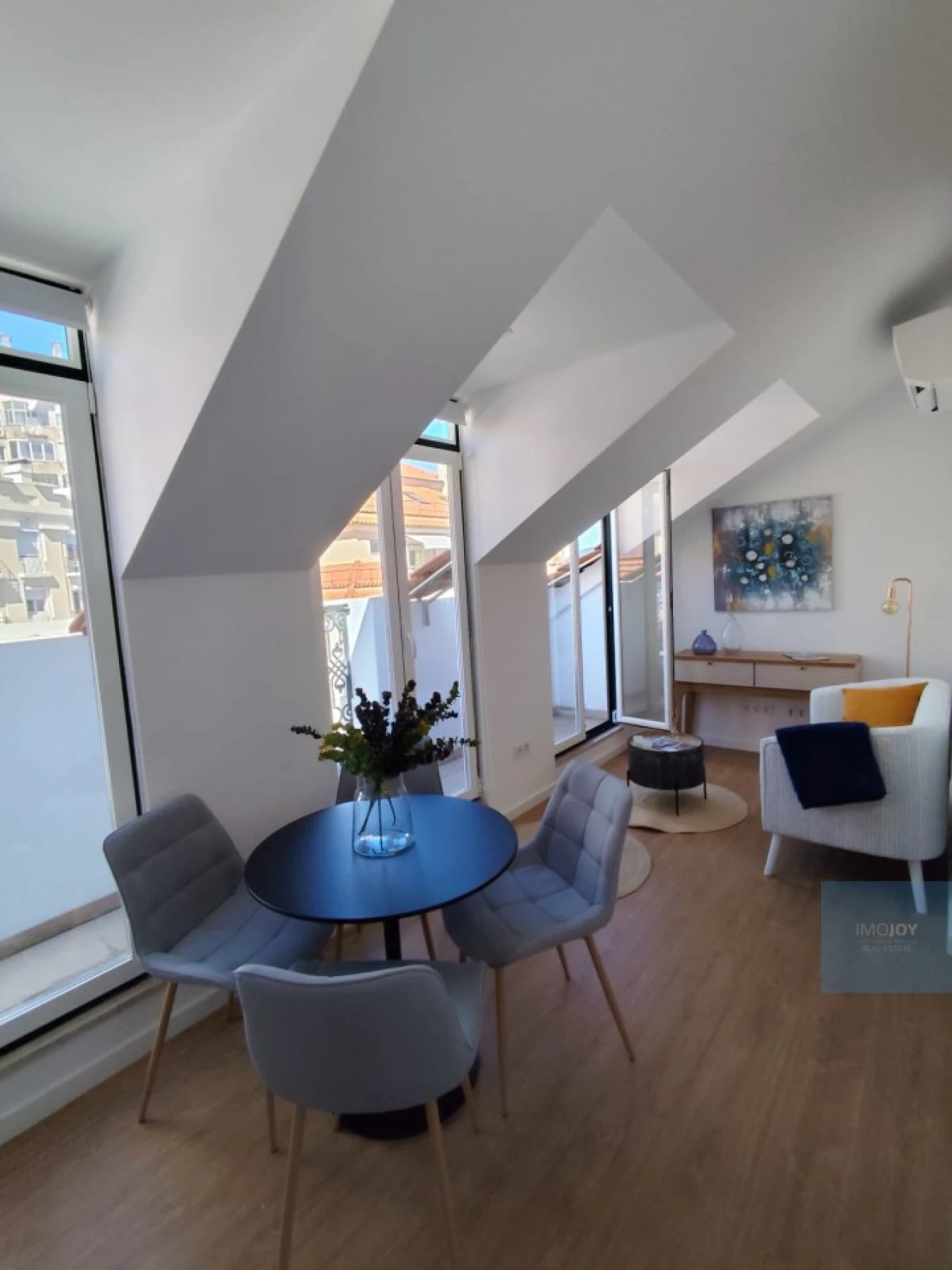 Apartamento T2 para Venda em São Vicente Foto 3