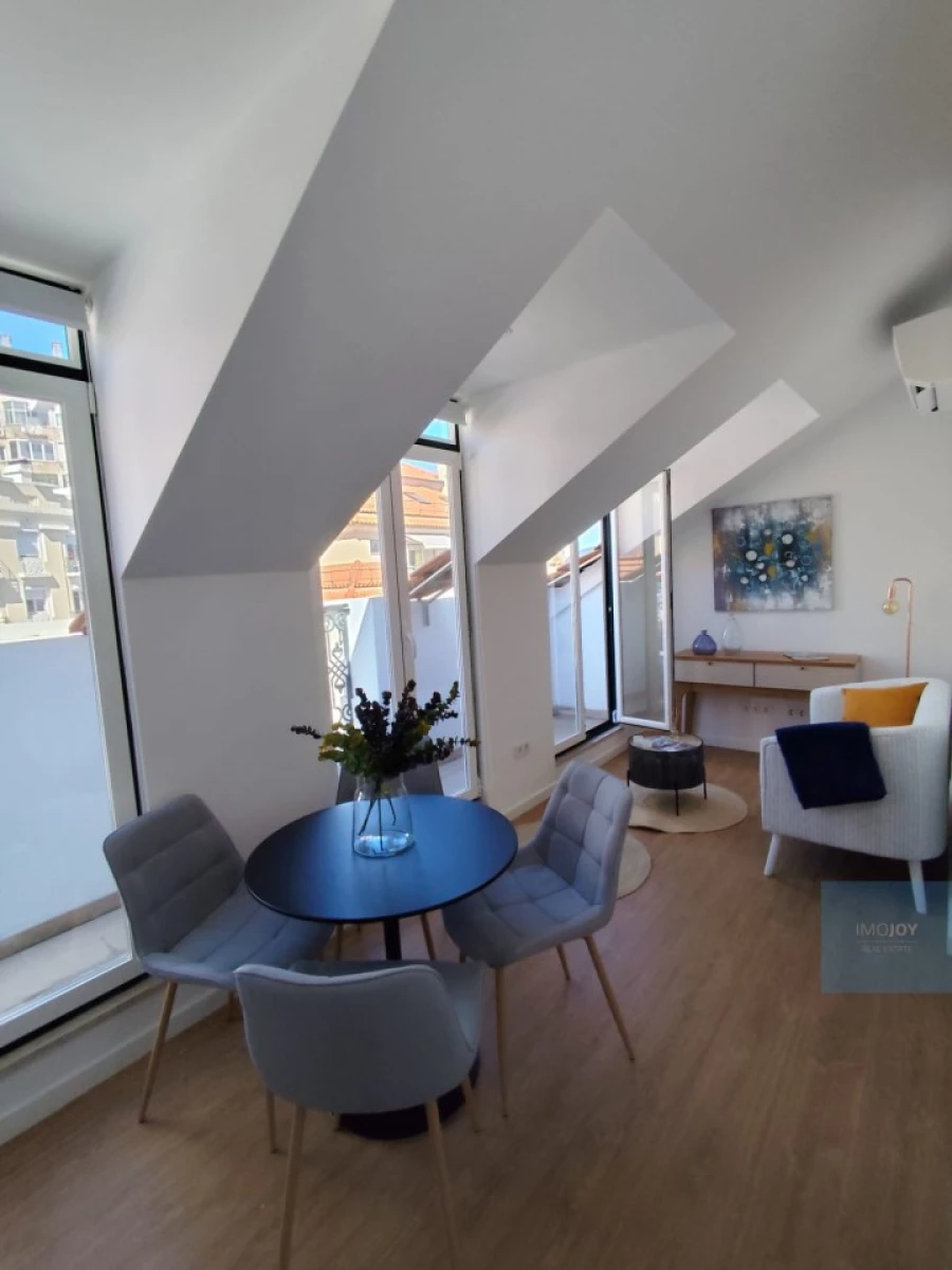 Apartamento T2 para Venda em São Vicente Foto 3