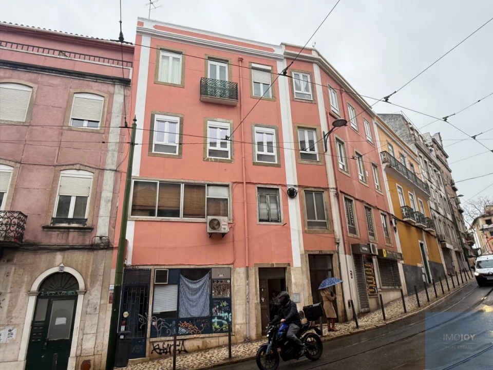 Apartamento T3 para Venda em Penha de França Foto 29