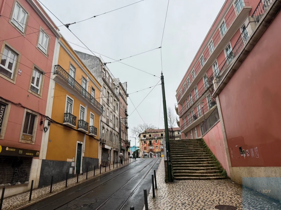 Apartamento T3 para Venda em Penha de França Foto 30