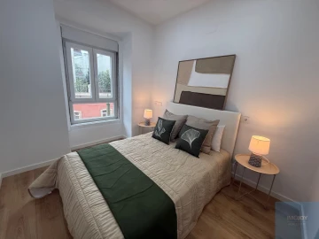 Apartamento T3 para Venda em Penha de França