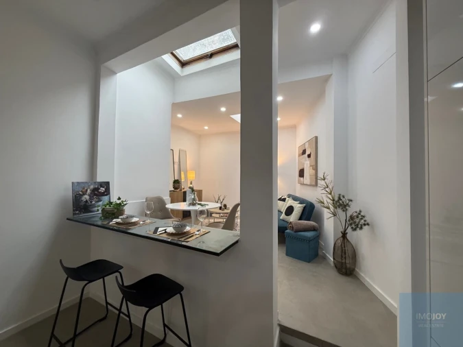Apartamento T3 para Venda em Penha de França Foto 7