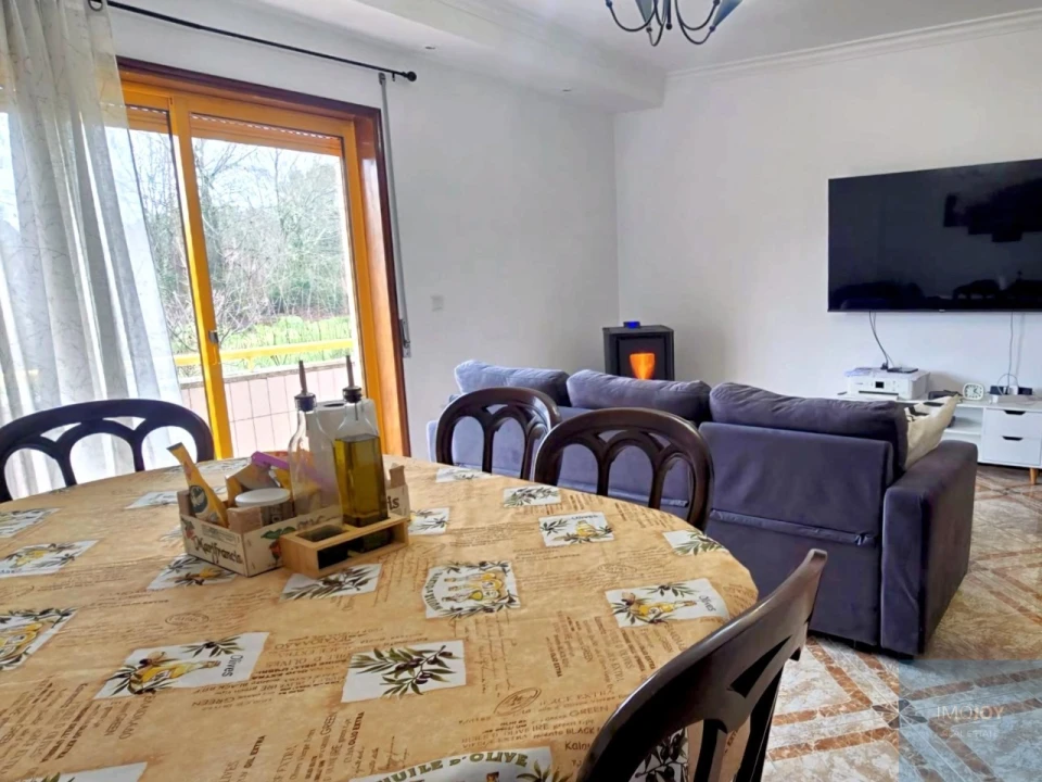 Apartamento T3 para Venda em Gandra Foto 2